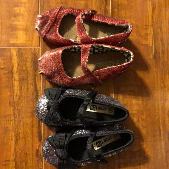 Toms and Smartfit size 6.5 - Picture 1 of 4